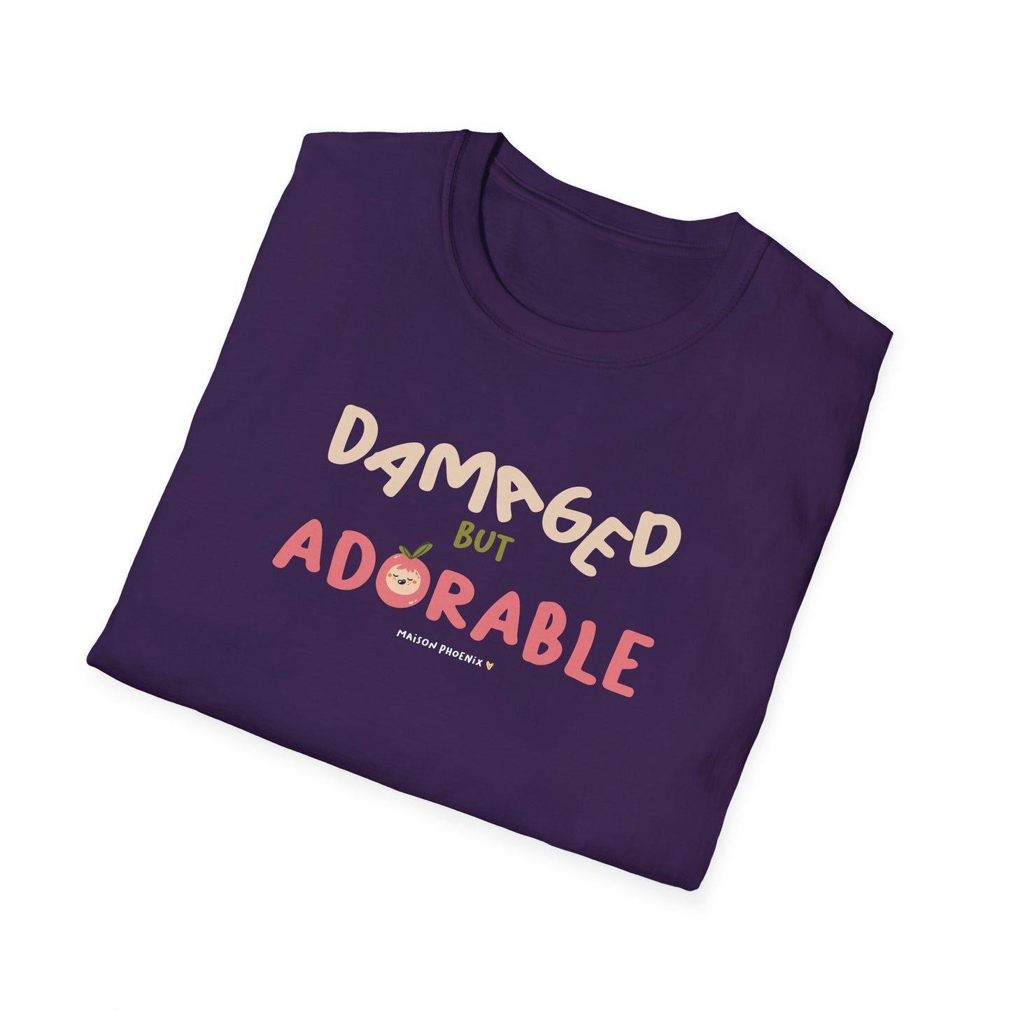 Damaged But Adorable T-Shirt