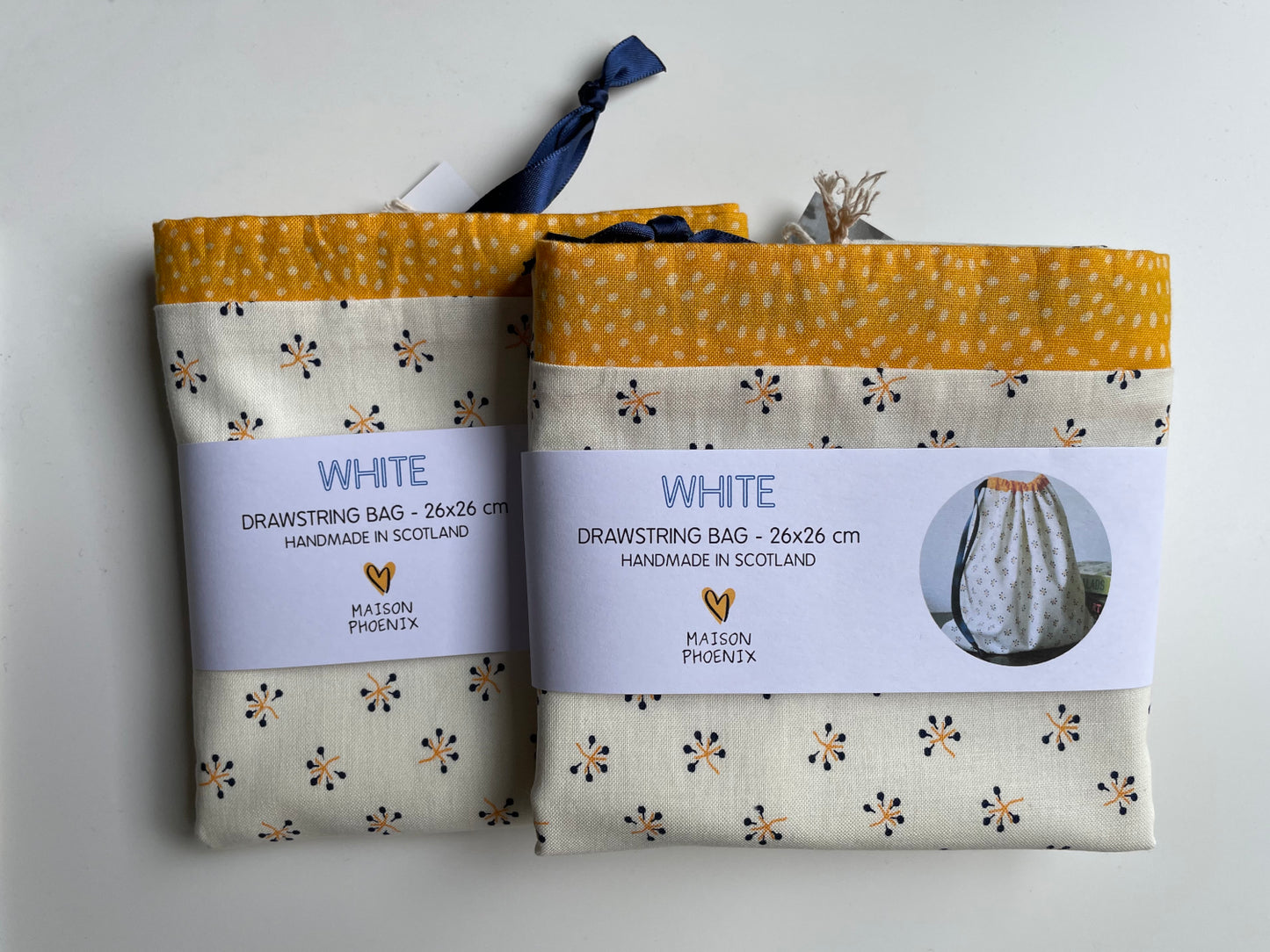 Drawstring Bag 5