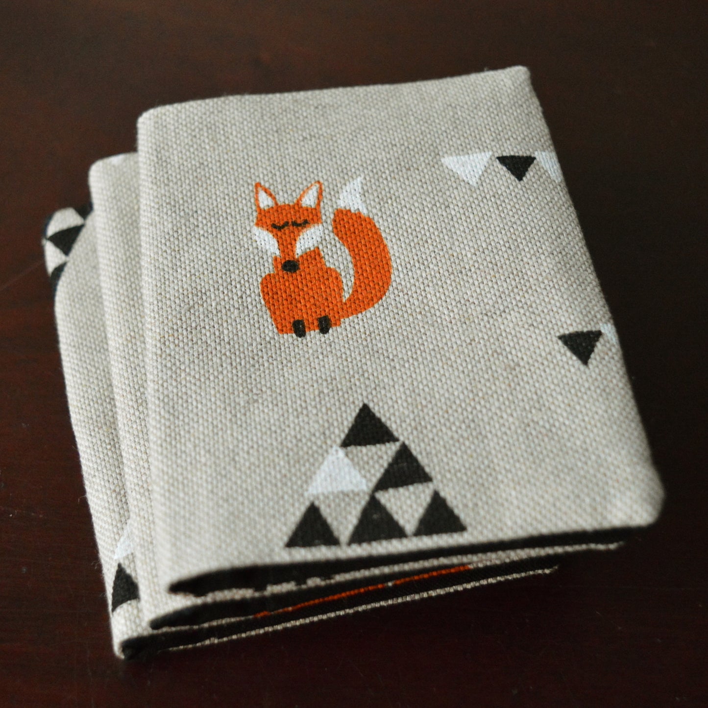 Fox Card Holder 4