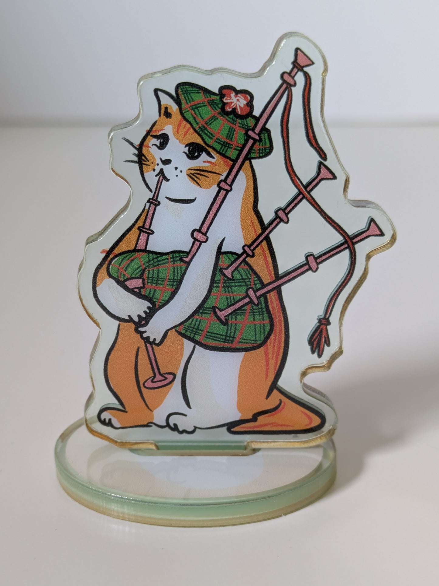 Piper Kitty Standee