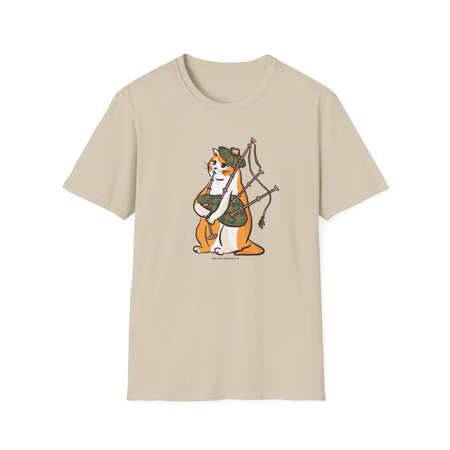 Piper Kitty T-Shirt 1