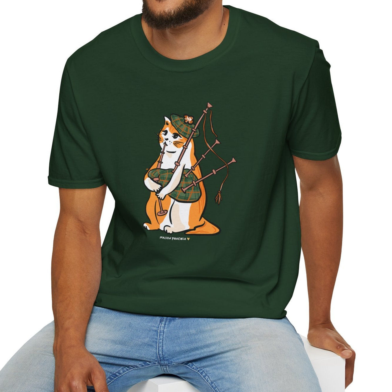 Piper Kitty T-Shirt 10