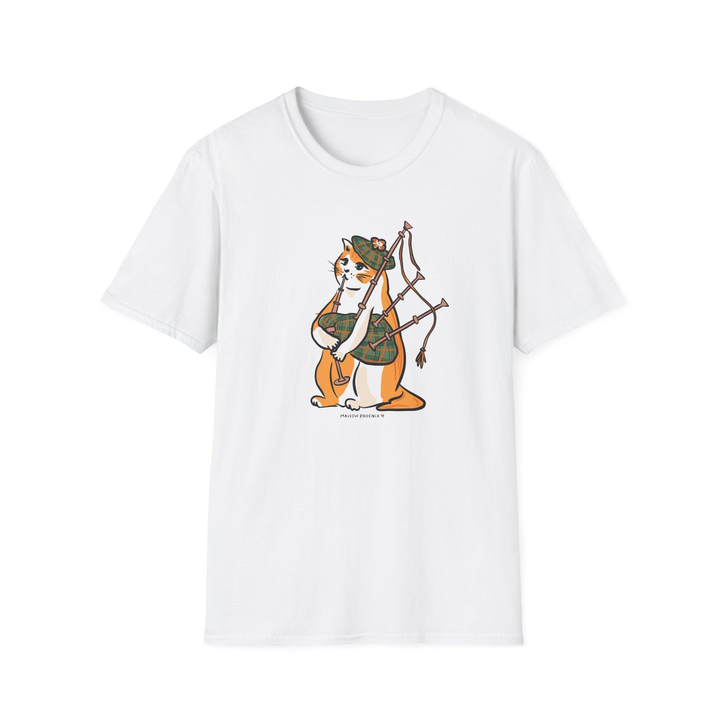 Piper Kitty T-Shirt 2