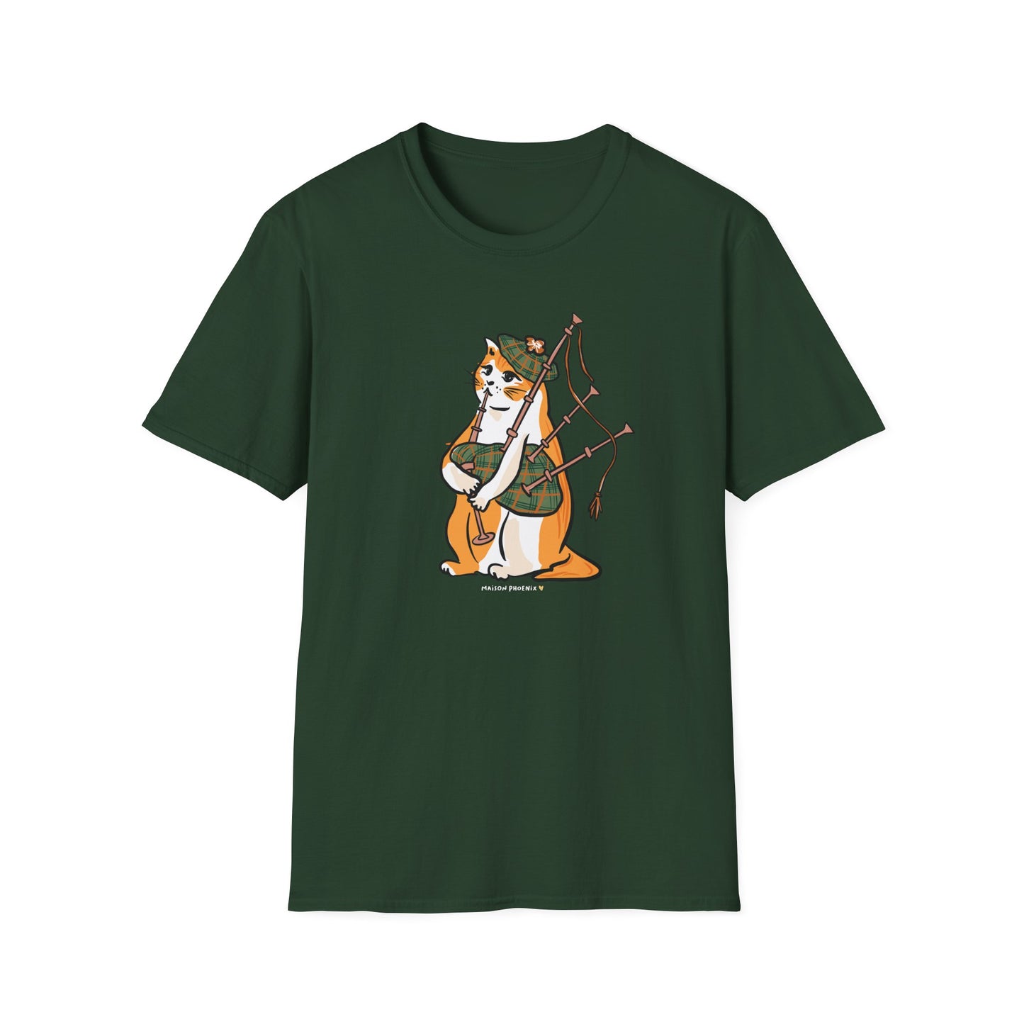 Piper Kitty T-Shirt 3