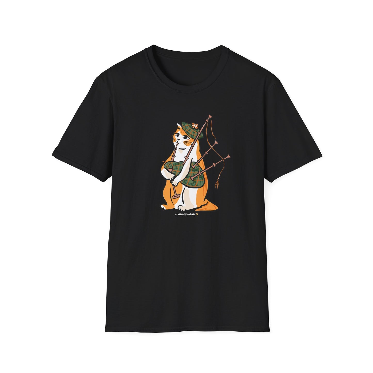 Piper Kitty T-Shirt 4