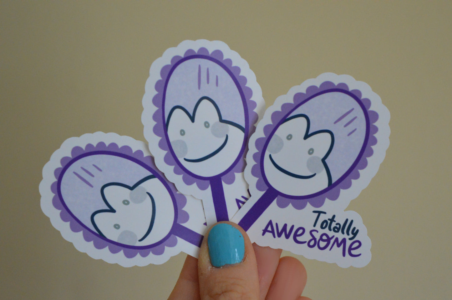 Awesome Frog Sticker 6