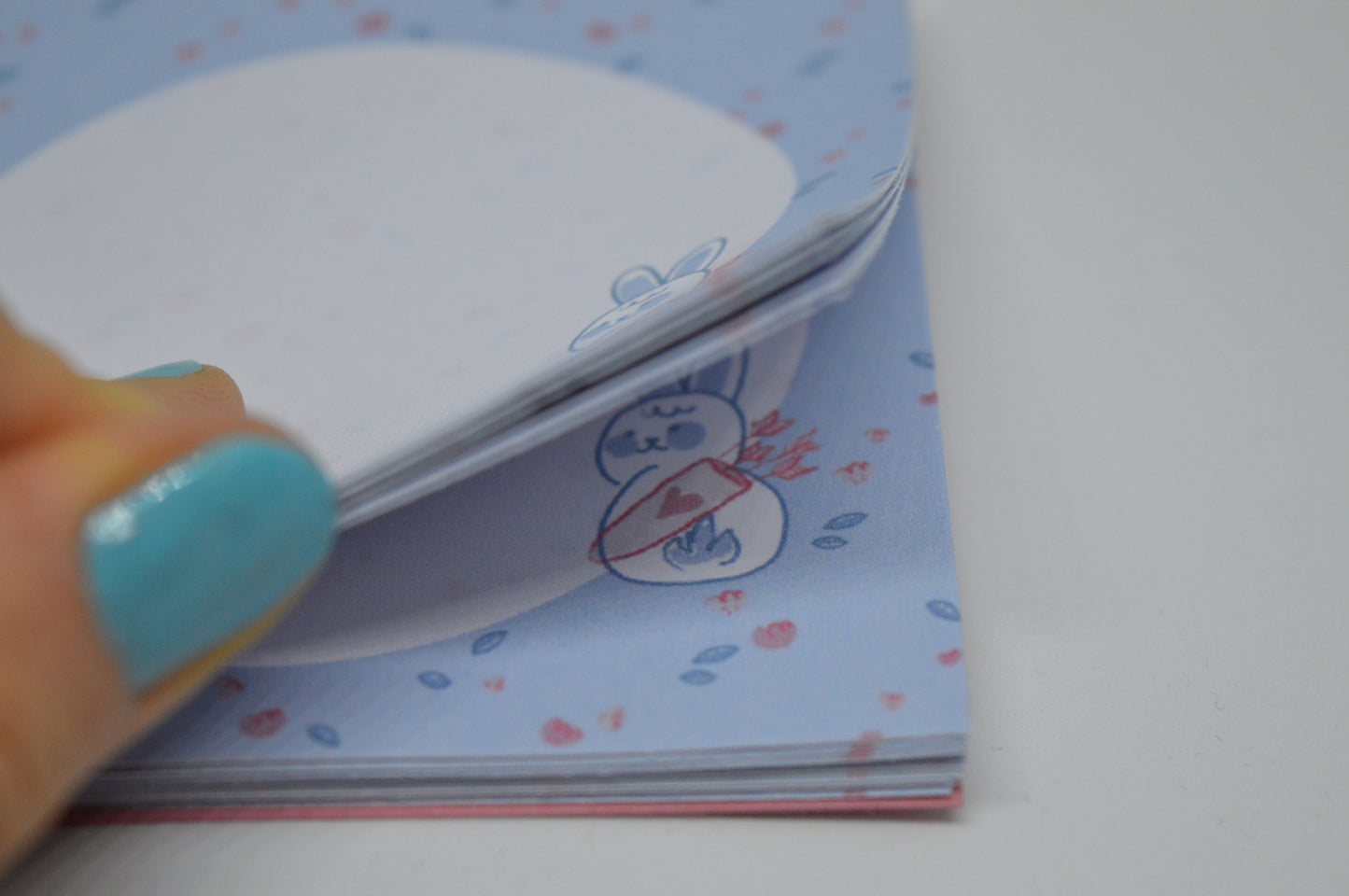 Bunny Memopad 6