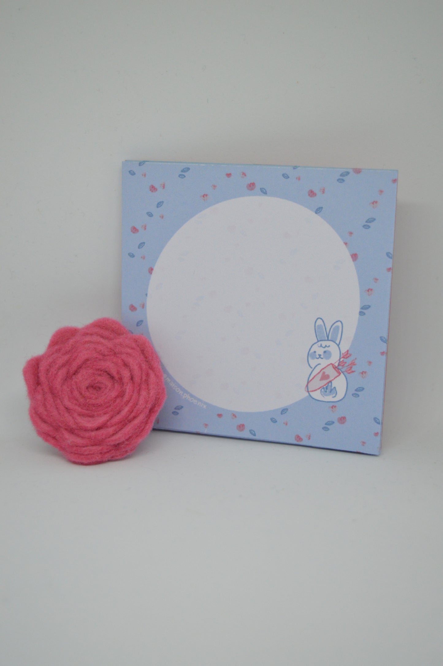Bunny Memopad 5