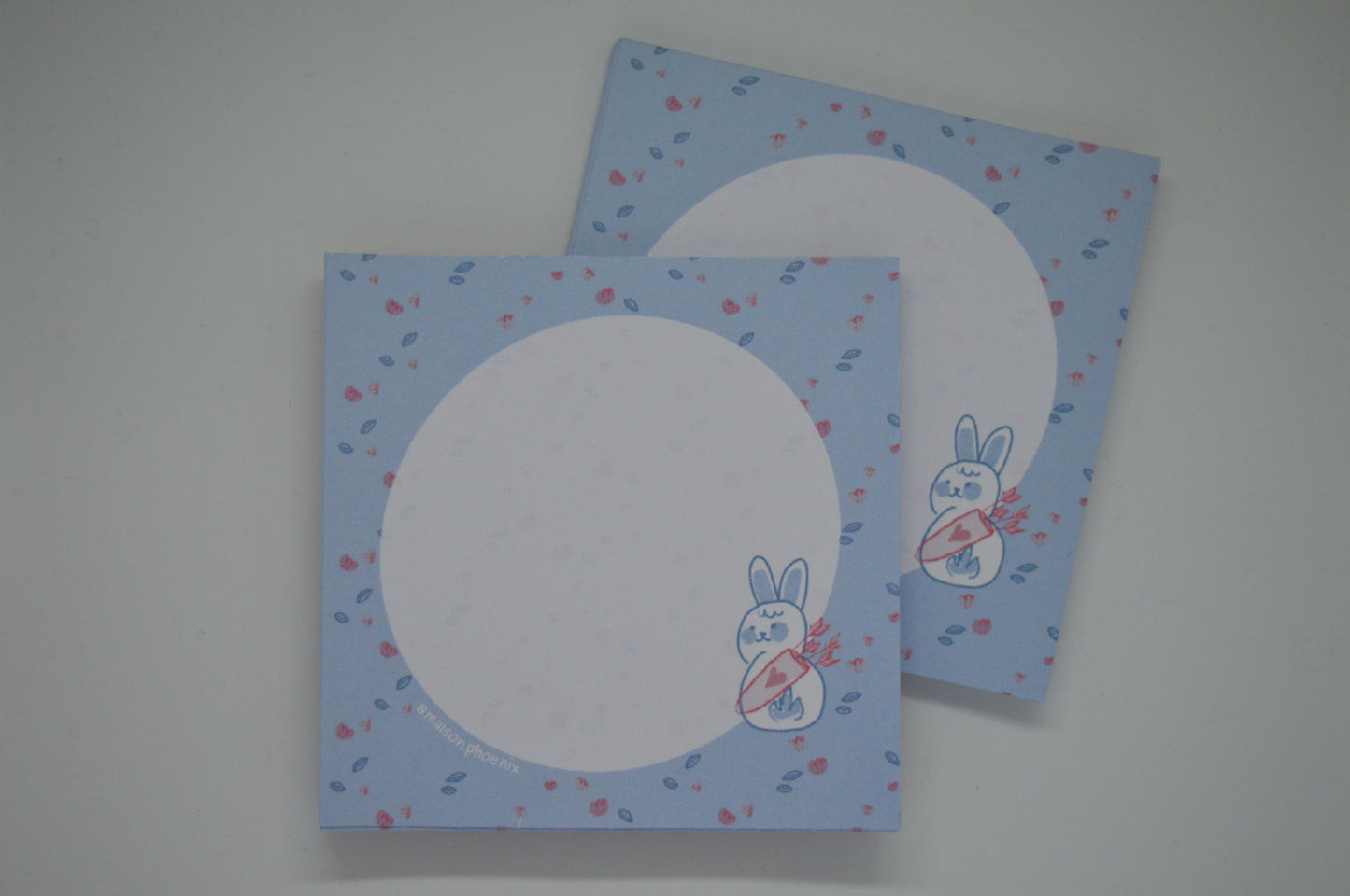 Bunny Memopad 8