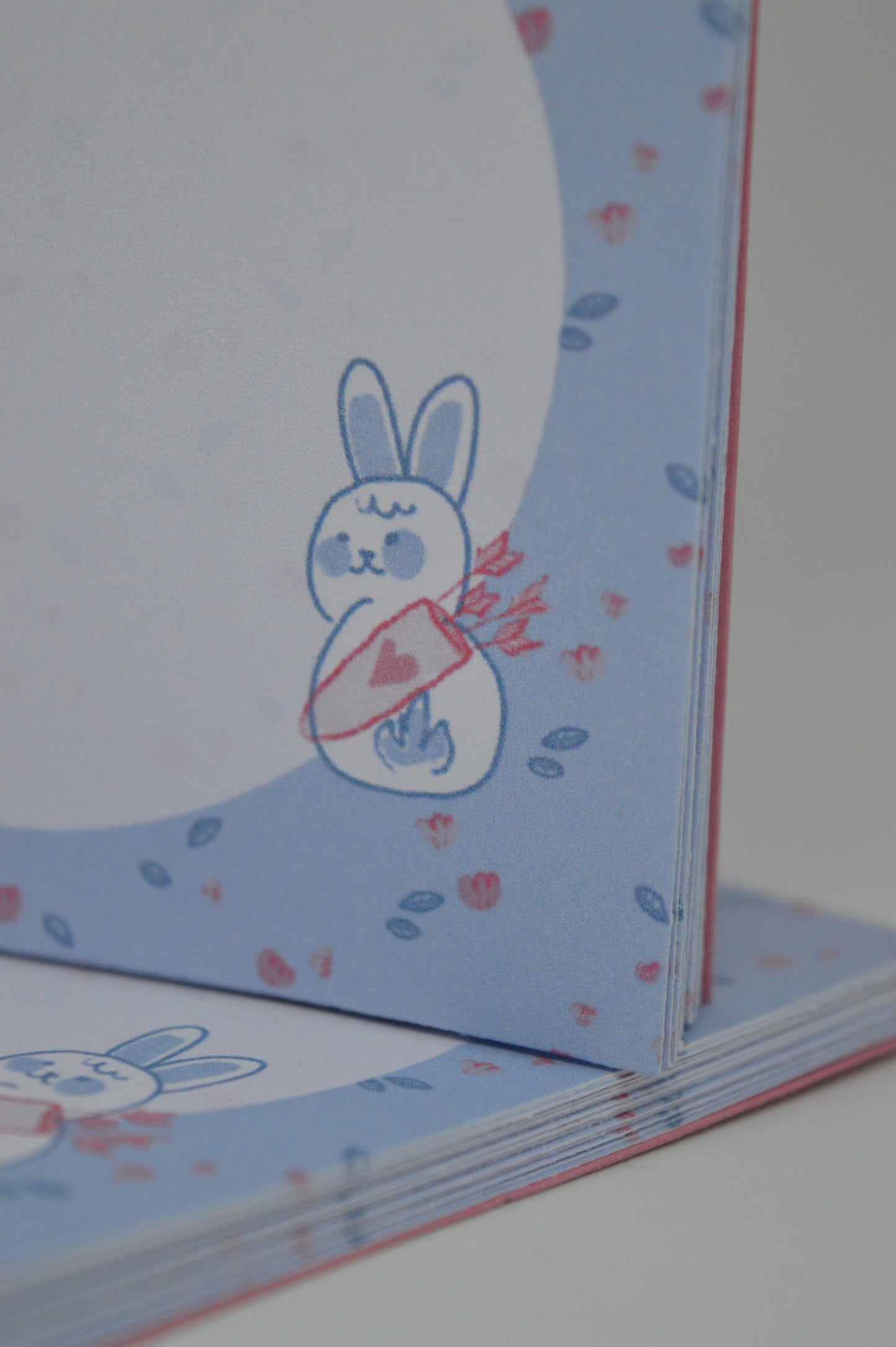 Bunny Memopad 4