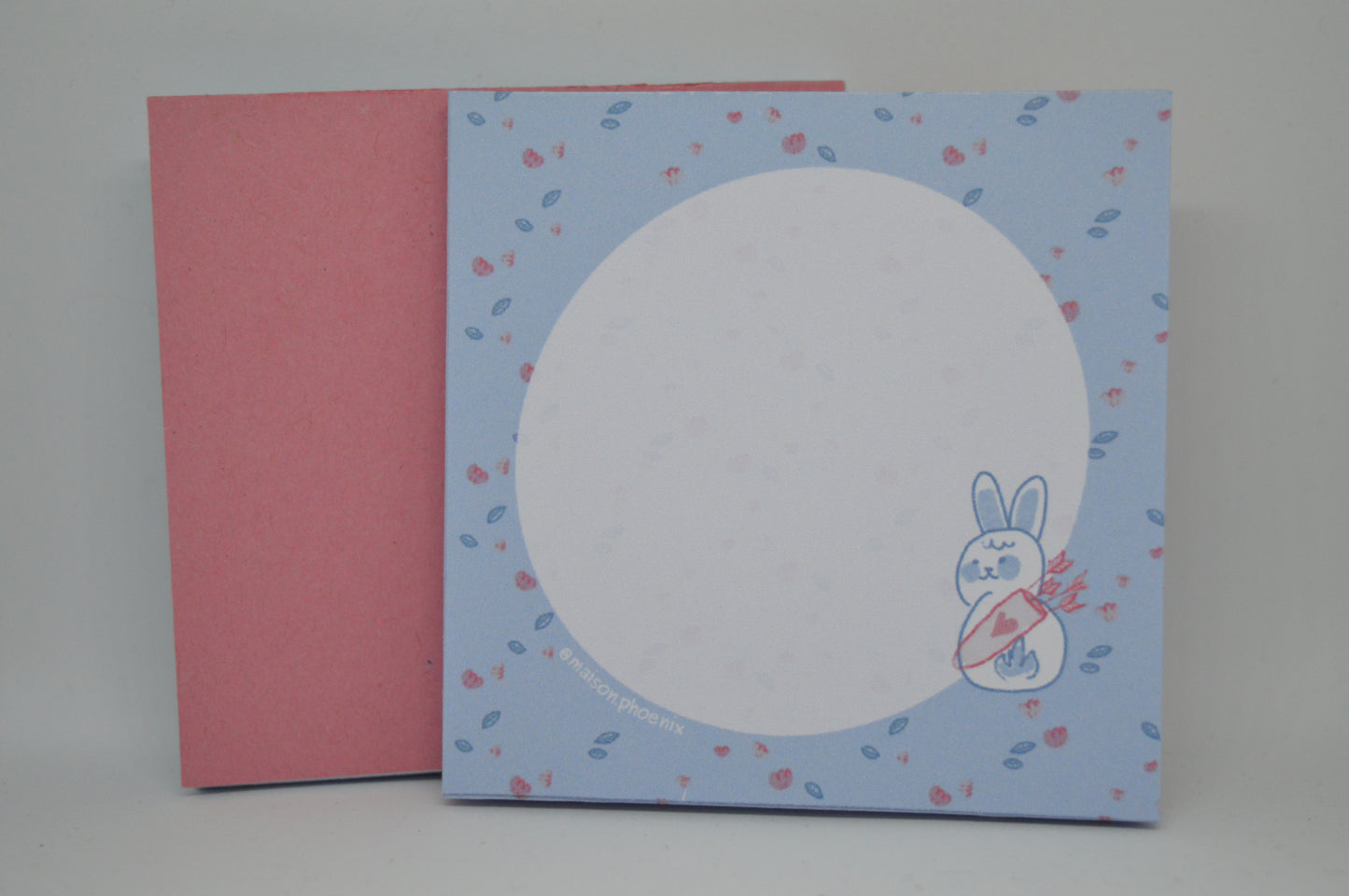 Bunny Memopad 2