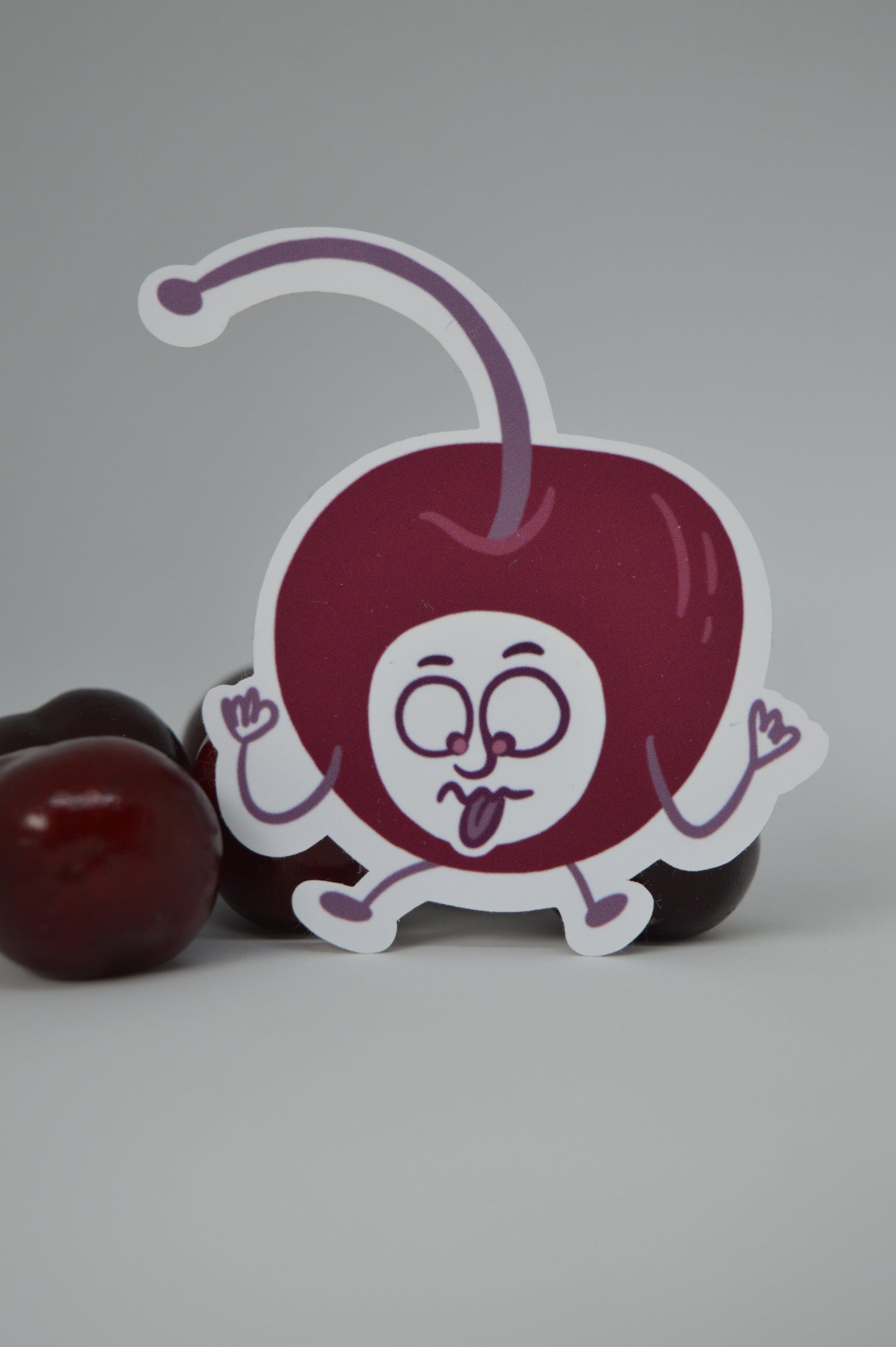 Cherry Sticker 4