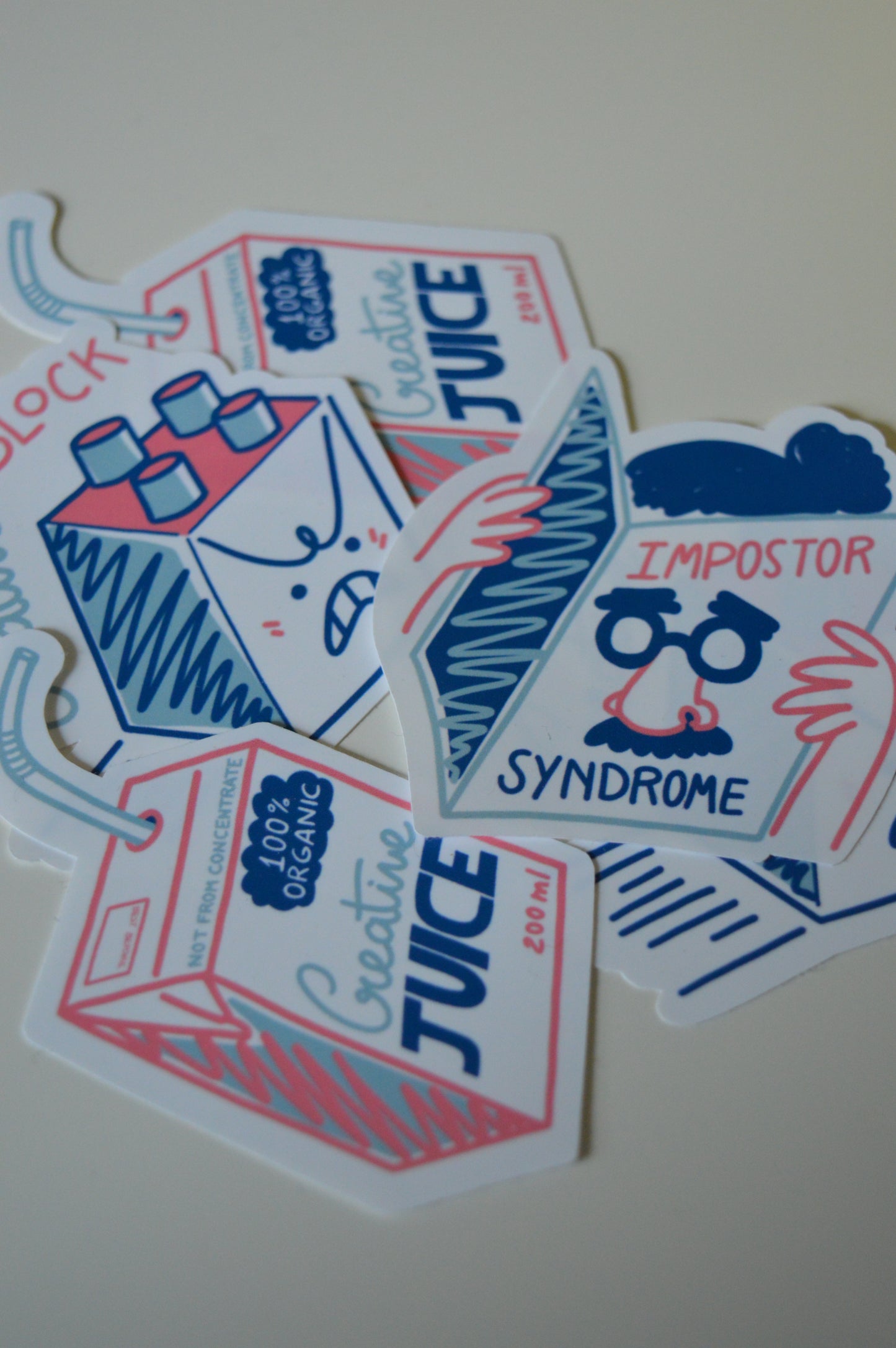 Creative Sticker Pack 11