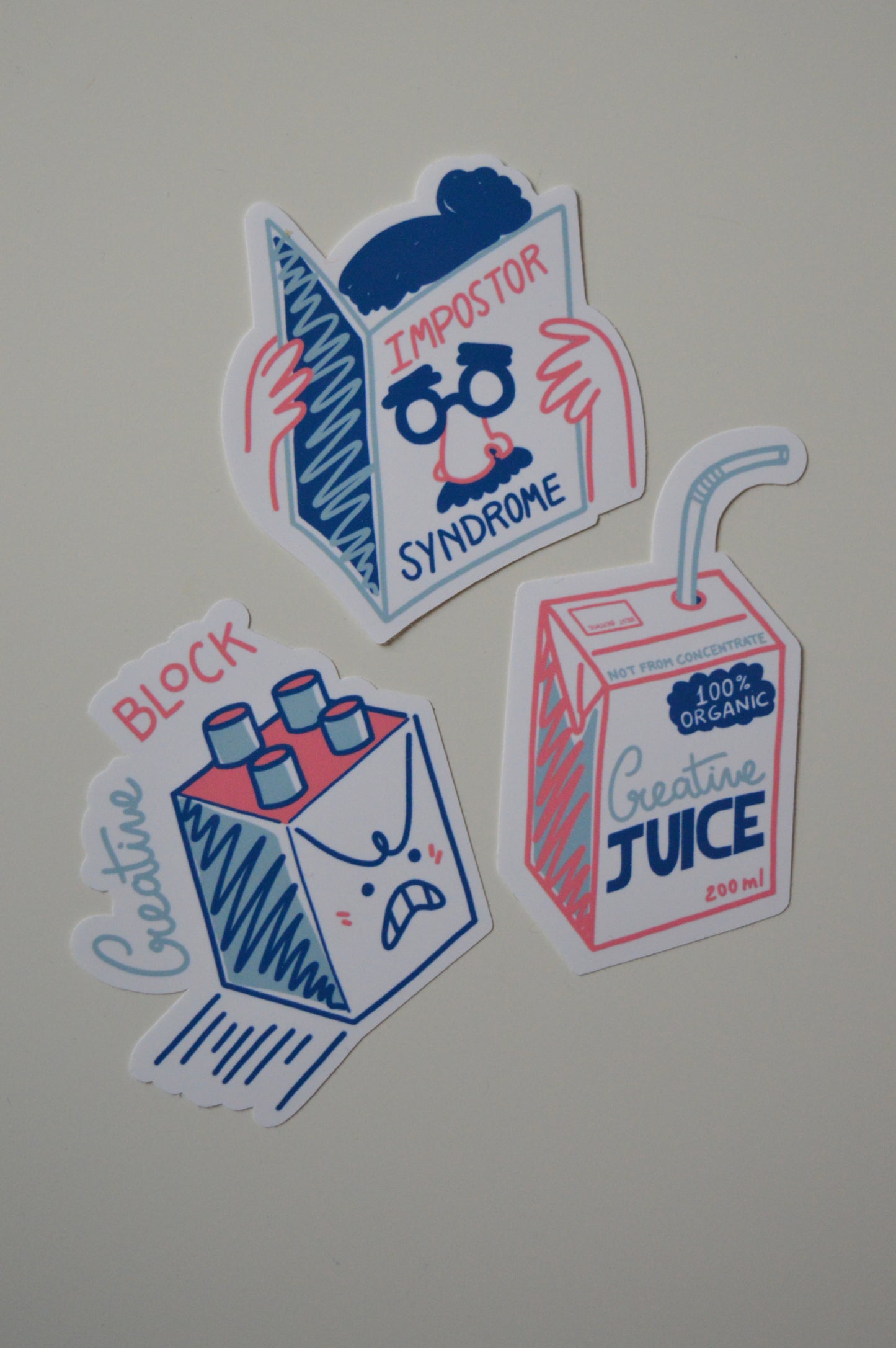 Creative Sticker Pack 10