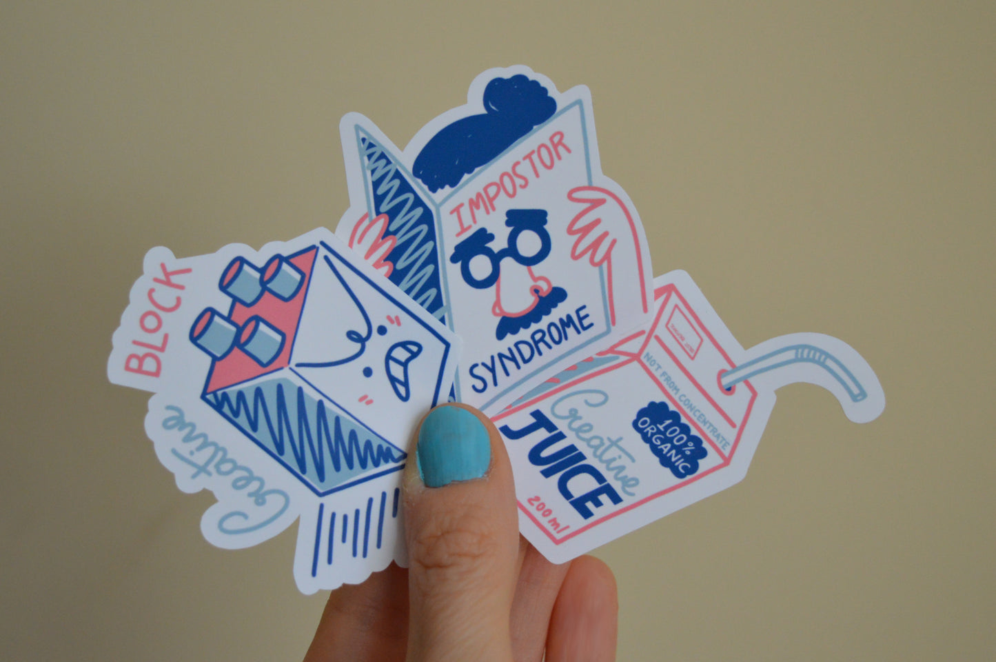 Creative Sticker Pack 3