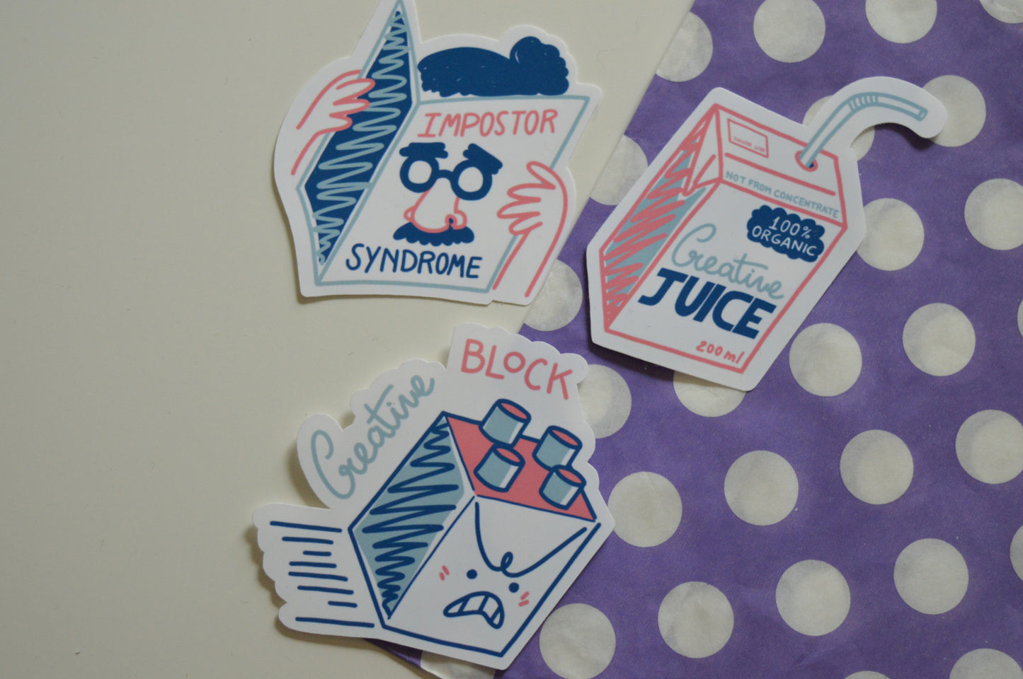 Creative Sticker Pack 2