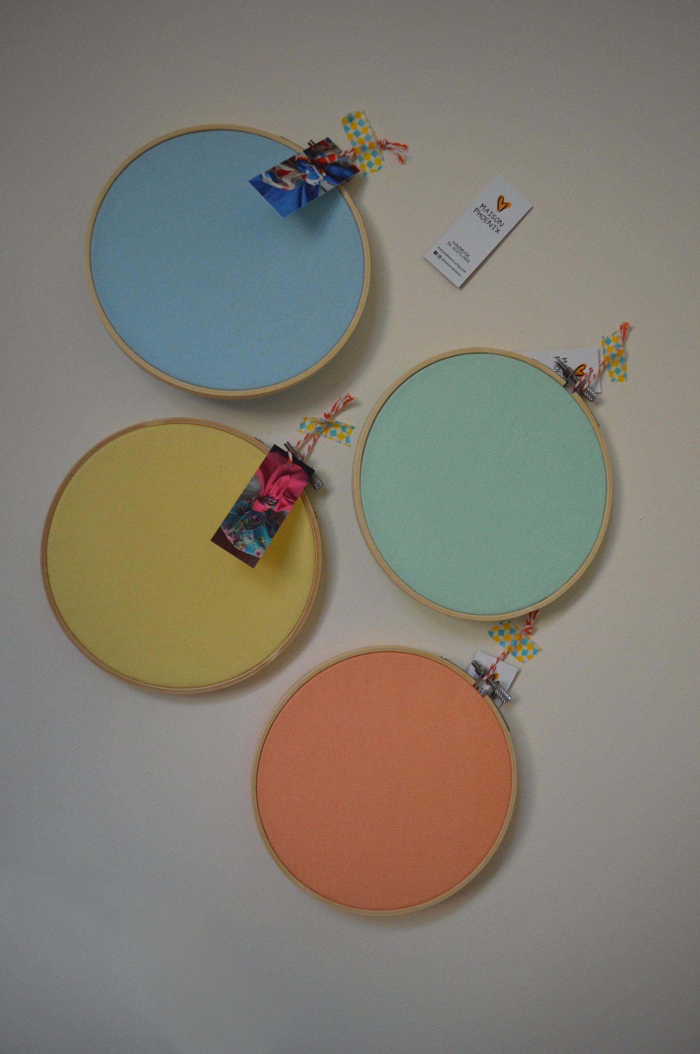 Cocktail 15cm / 6" Pin Display 7
