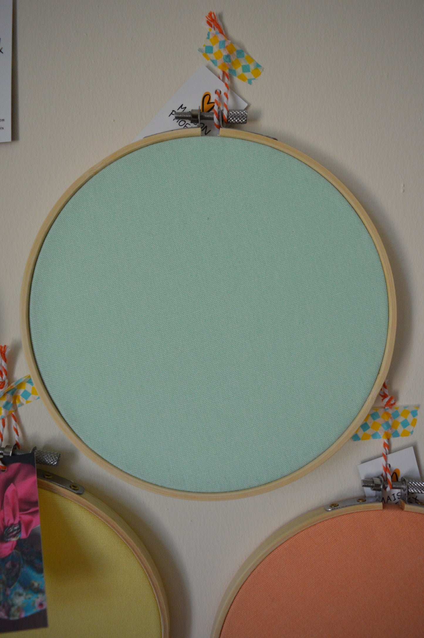 Mojito (Mint) 15cm / 6" Pin Display 2