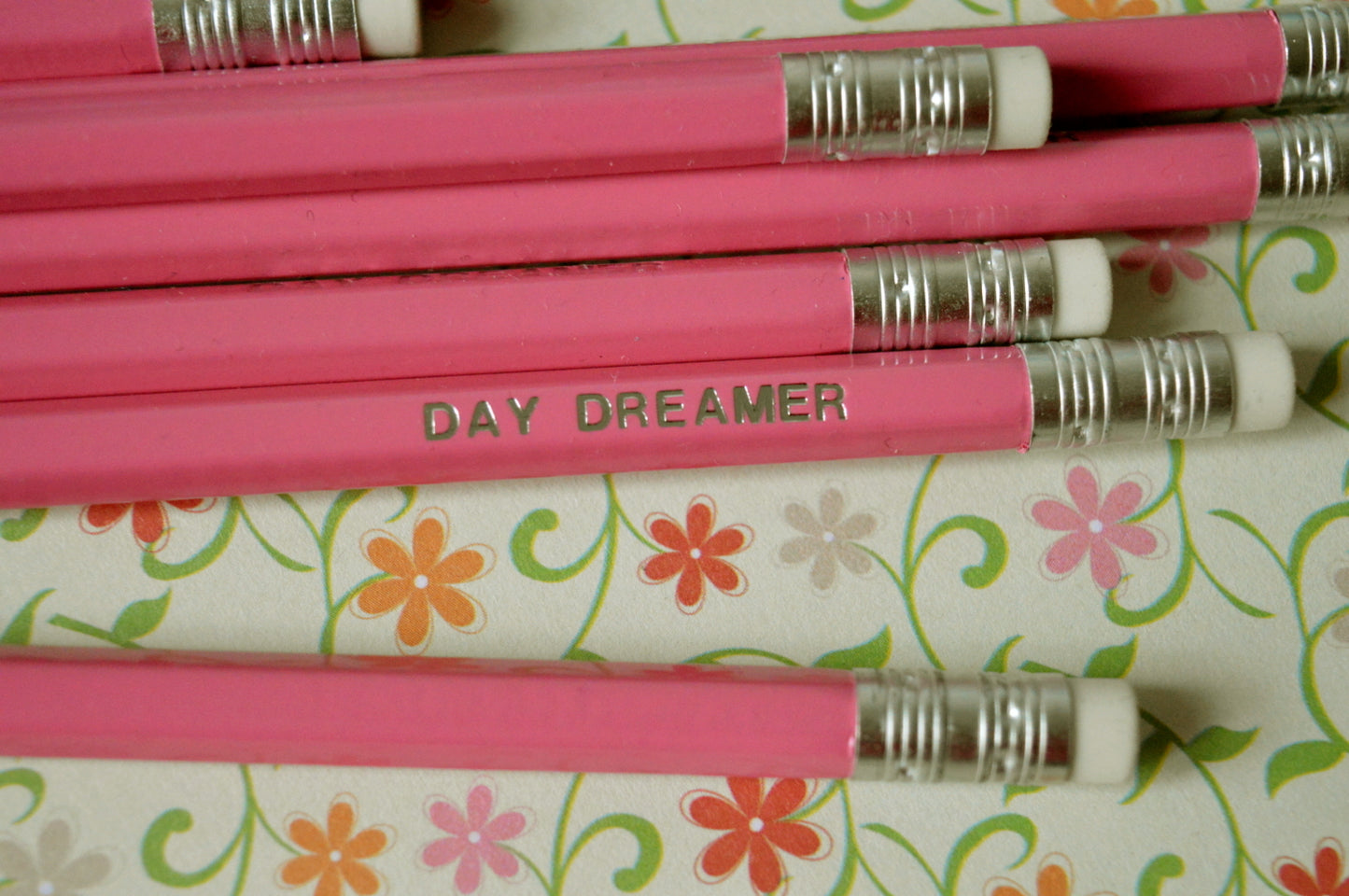 Day Dreamer Pink Pencil 5