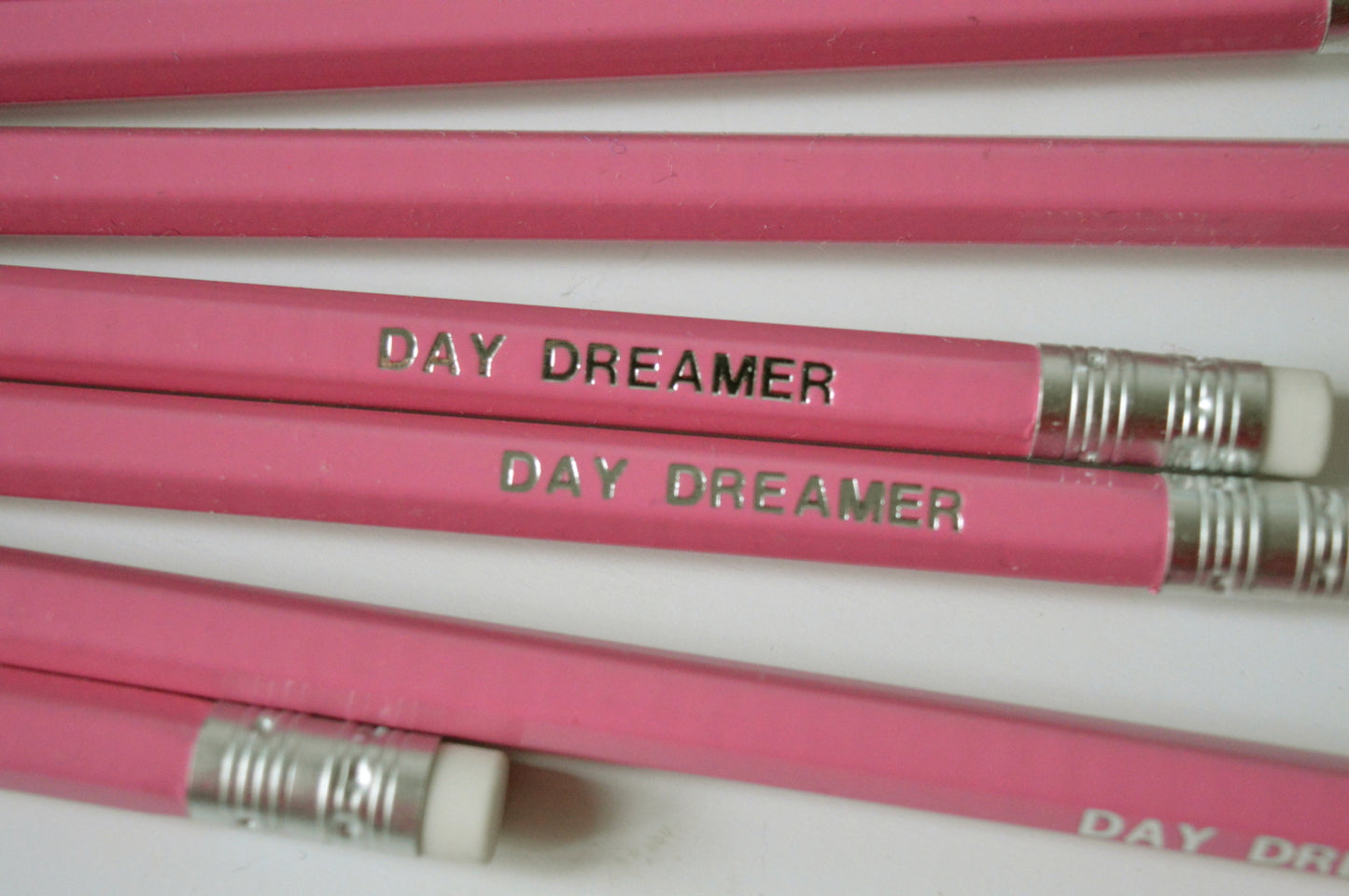 Day Dreamer Pink Pencil 4