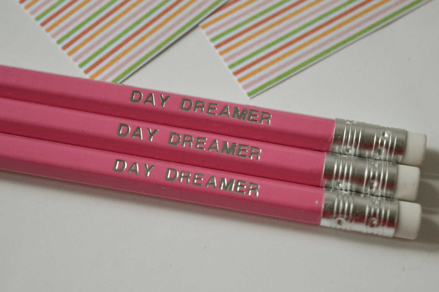 Day Dreamer Pink Pencil 2