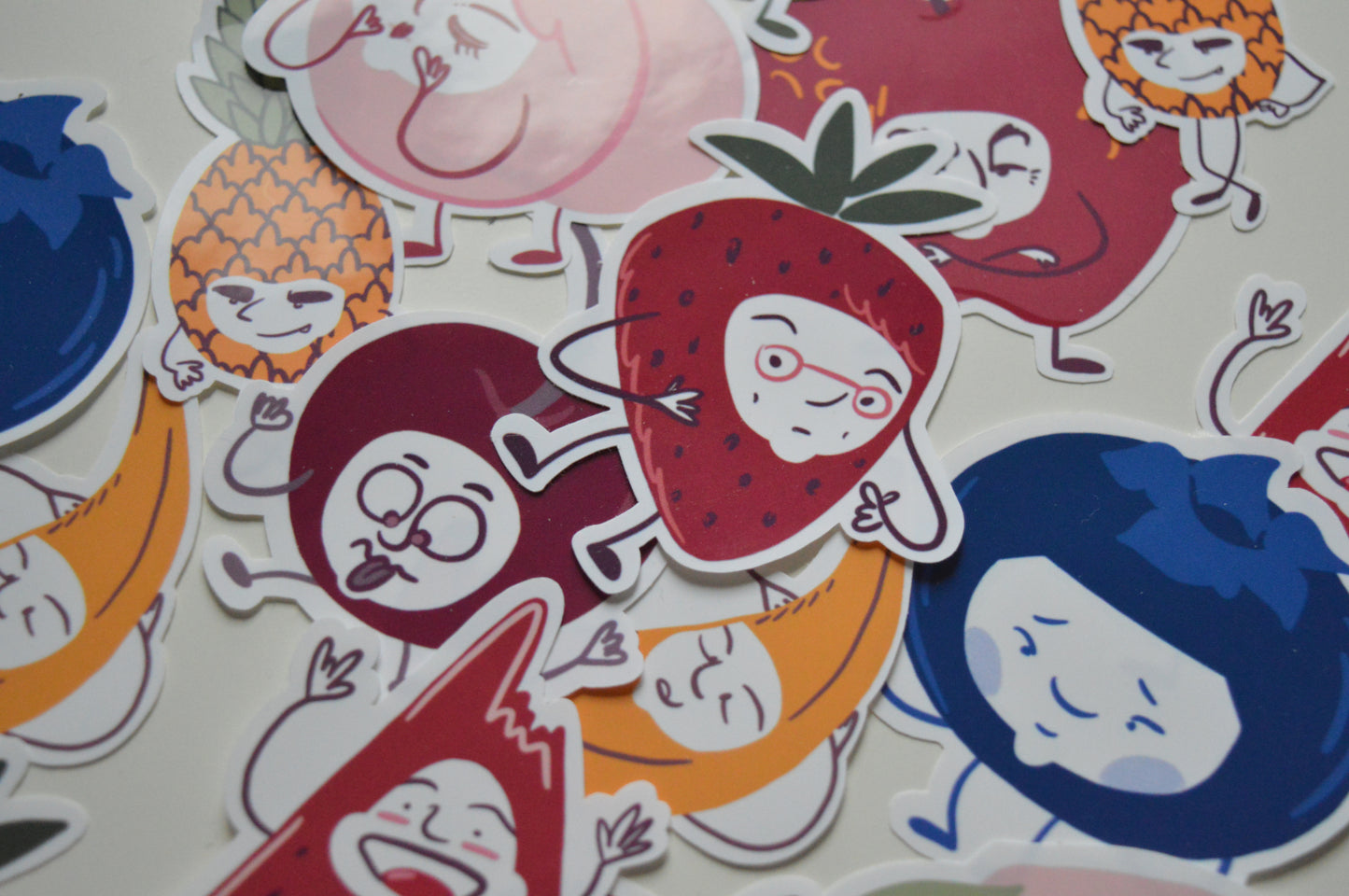 Fruit Gang Sticker 10