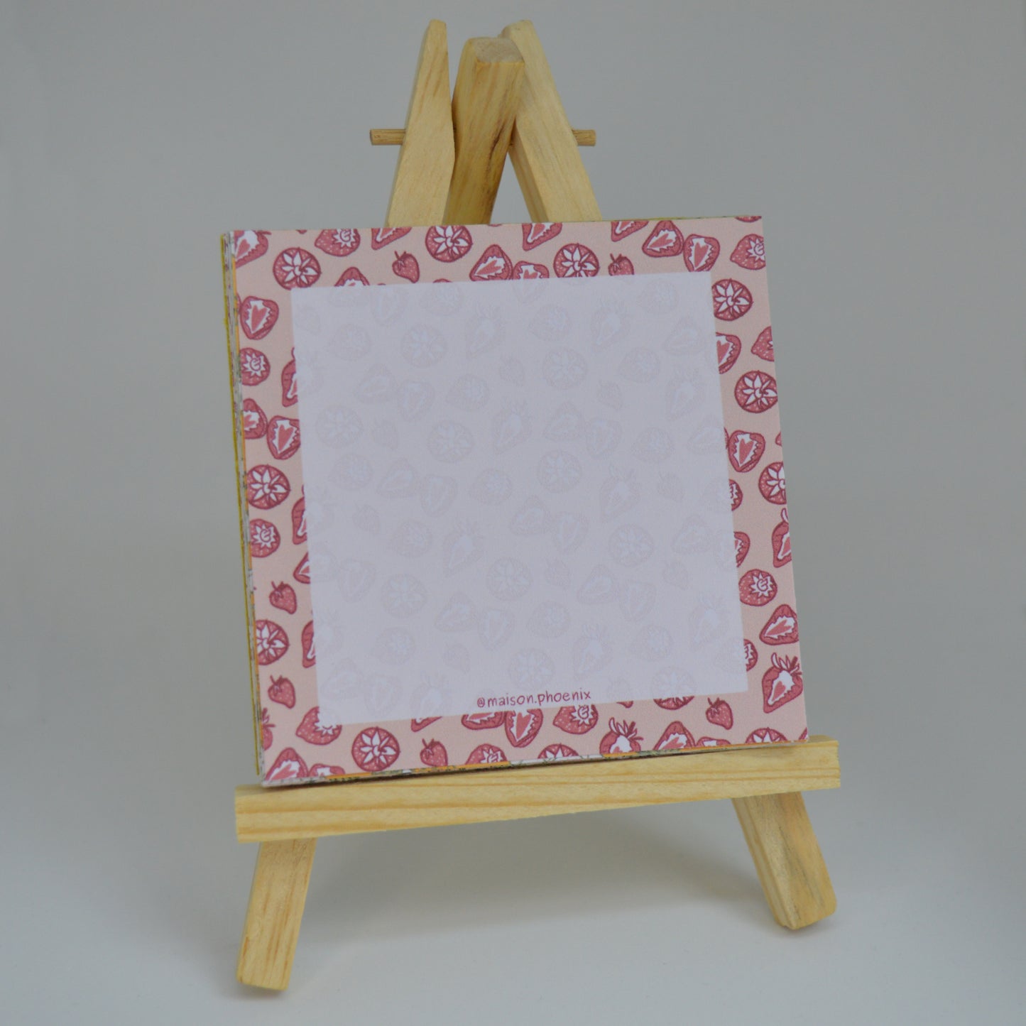 Fruit Memopad 15