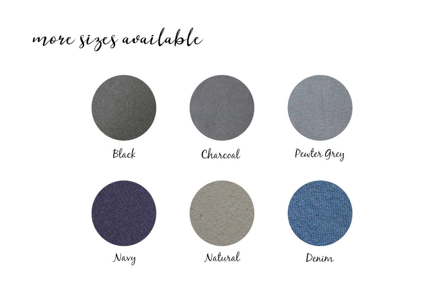 10cm / 4" Pin Display - Chart