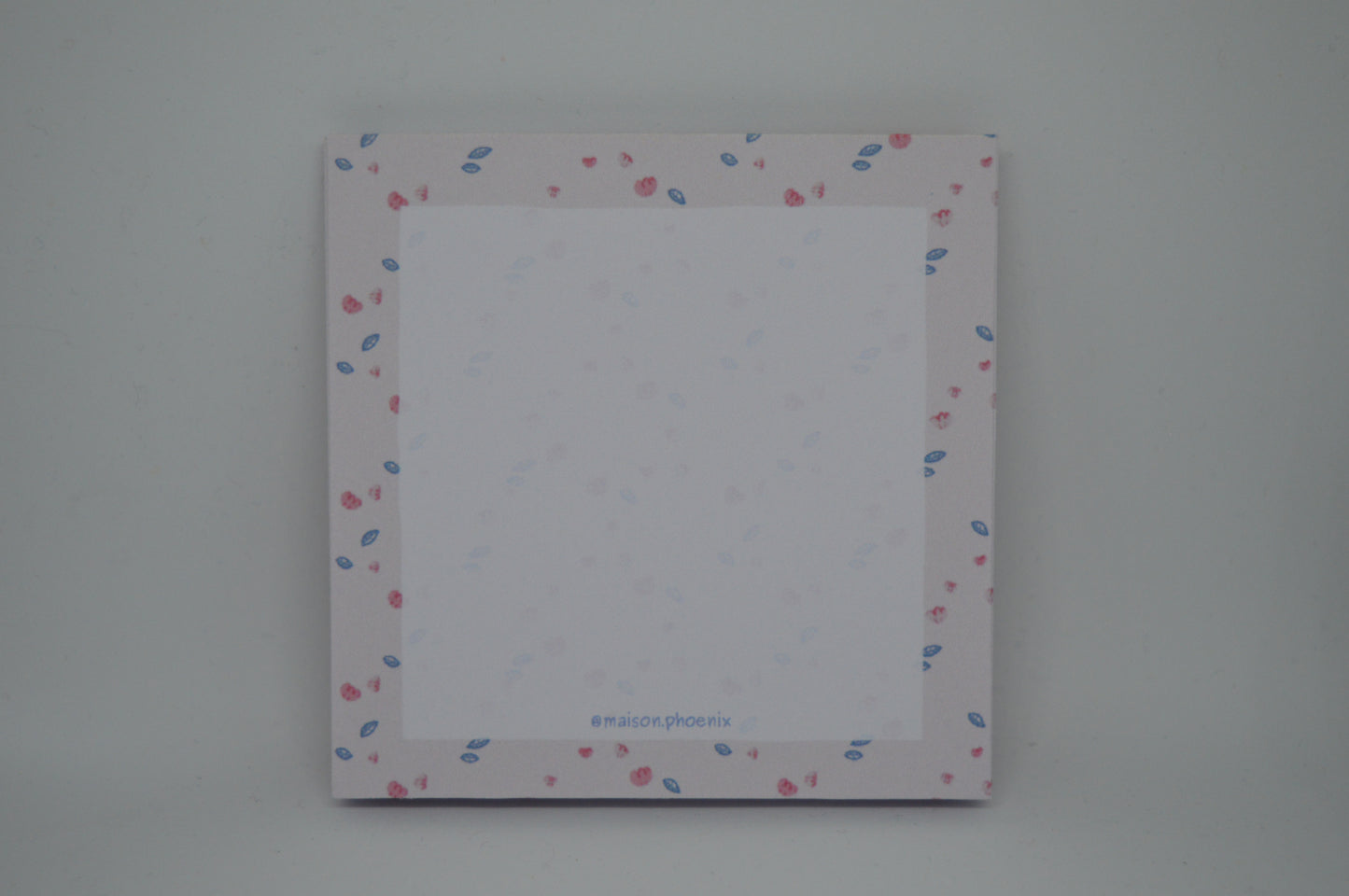 Romantic Memopad 1