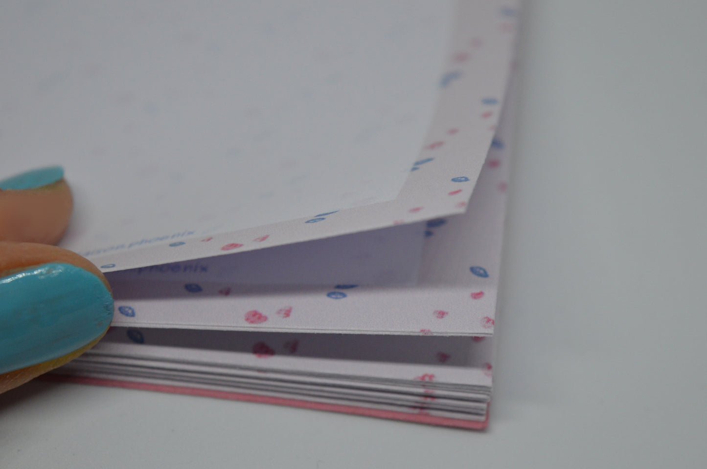 Romantic Memopad 3