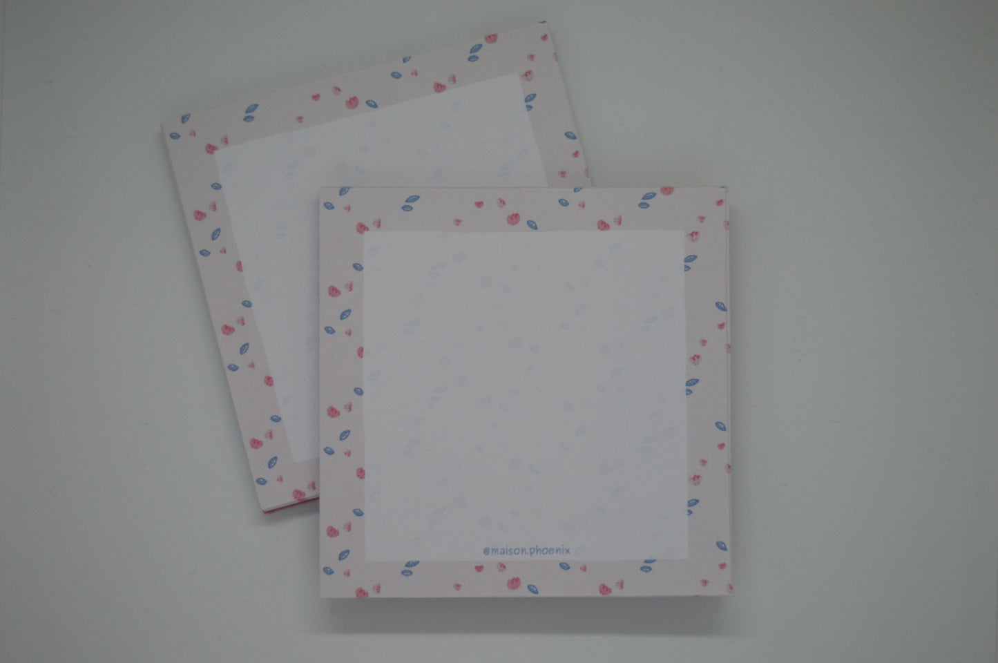 Romantic Memopad 9