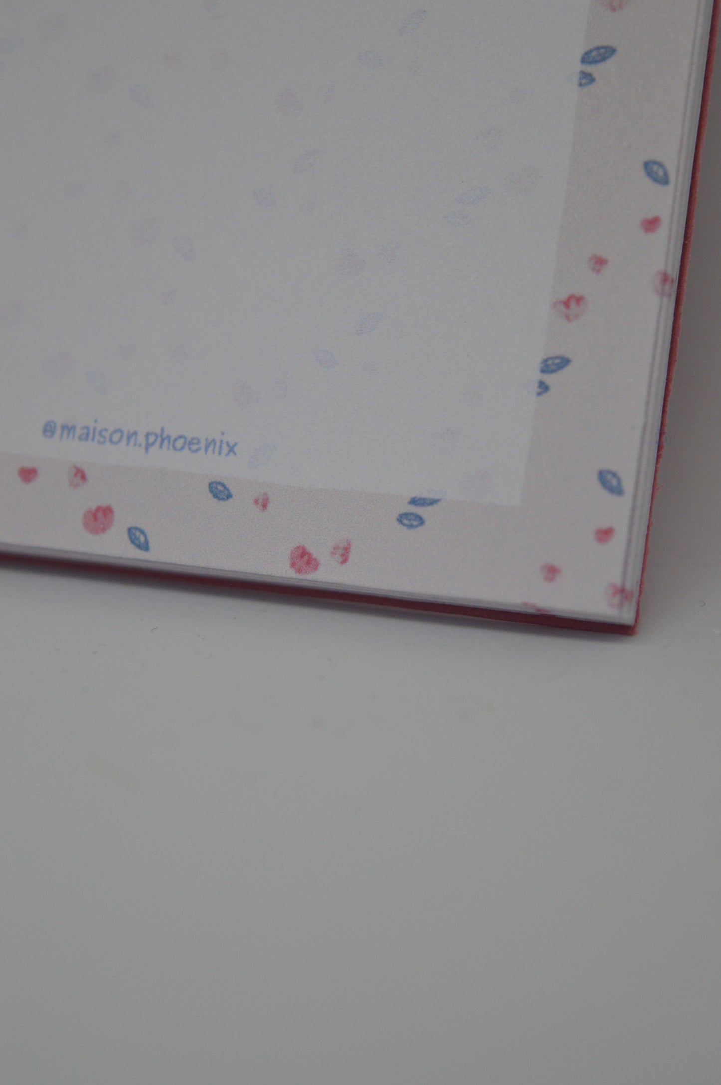 Romantic Memopad 7