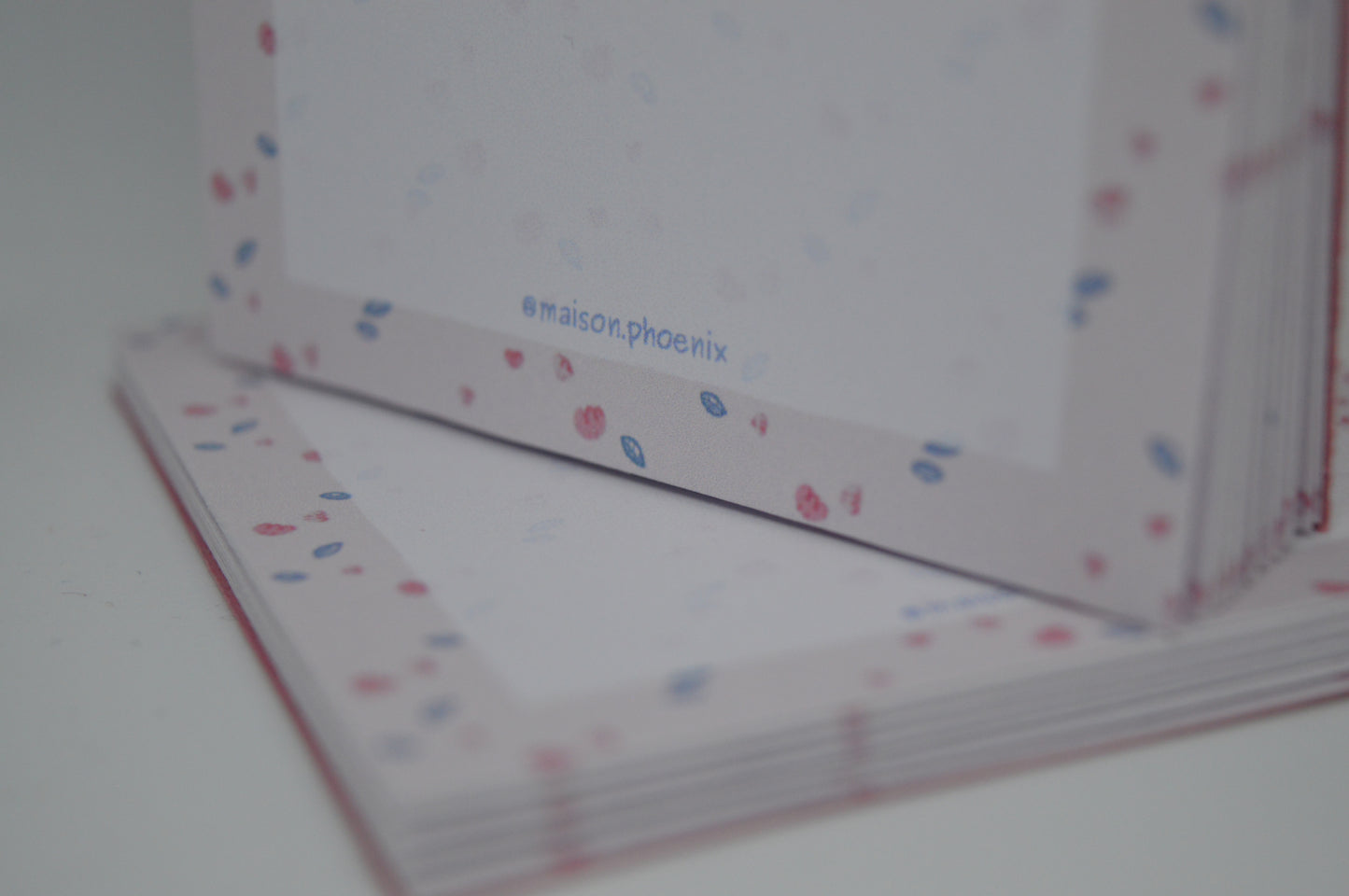 Romantic Memopad 5