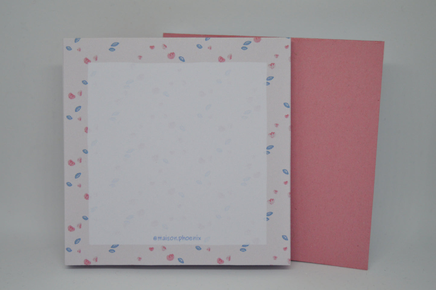 Romantic Memopad 2