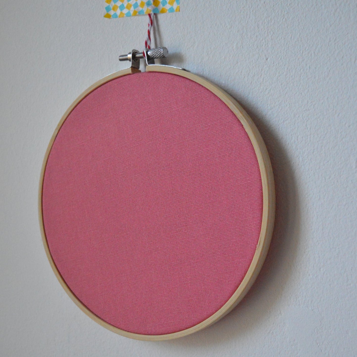 Rose Pink 15cm / 6" Pin Display 3