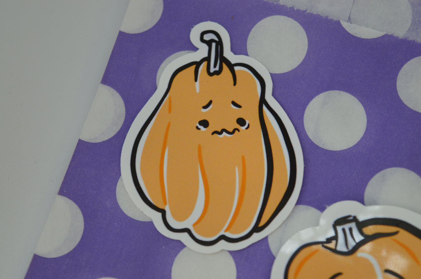 Pumpkins Sticker Pack 2