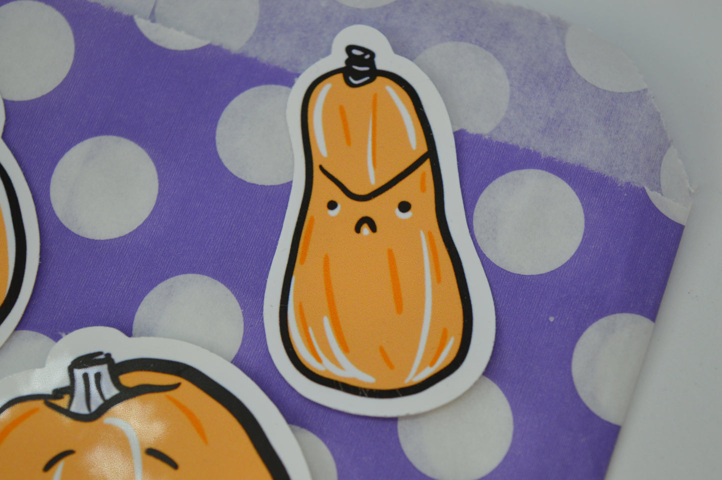 Pumpkins Sticker Pack 3
