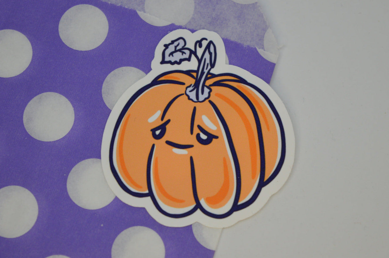 Pumpkins Sticker Pack 5
