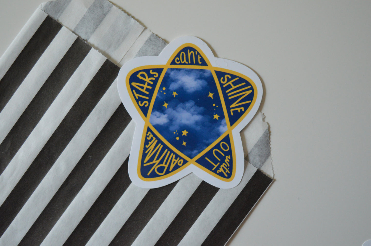 Star Sticker 2