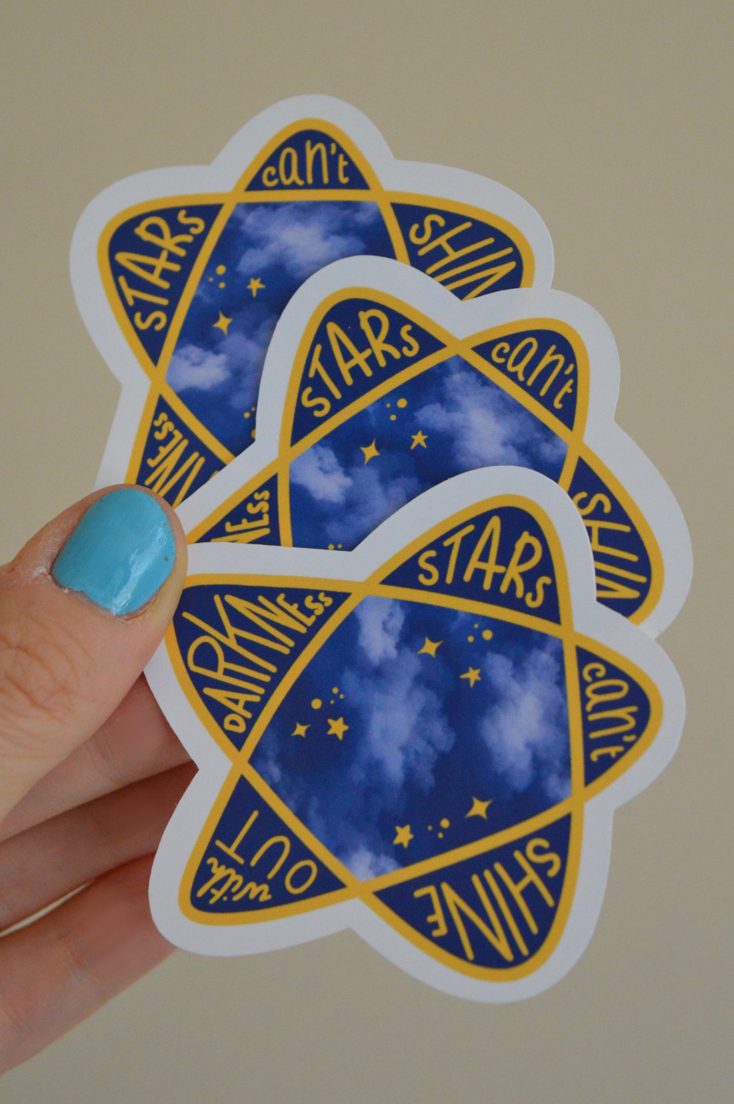 Star Sticker 6