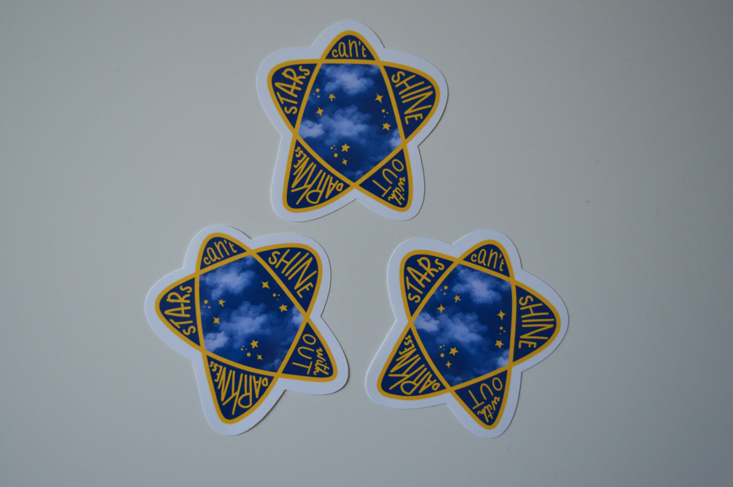 Star Sticker 5