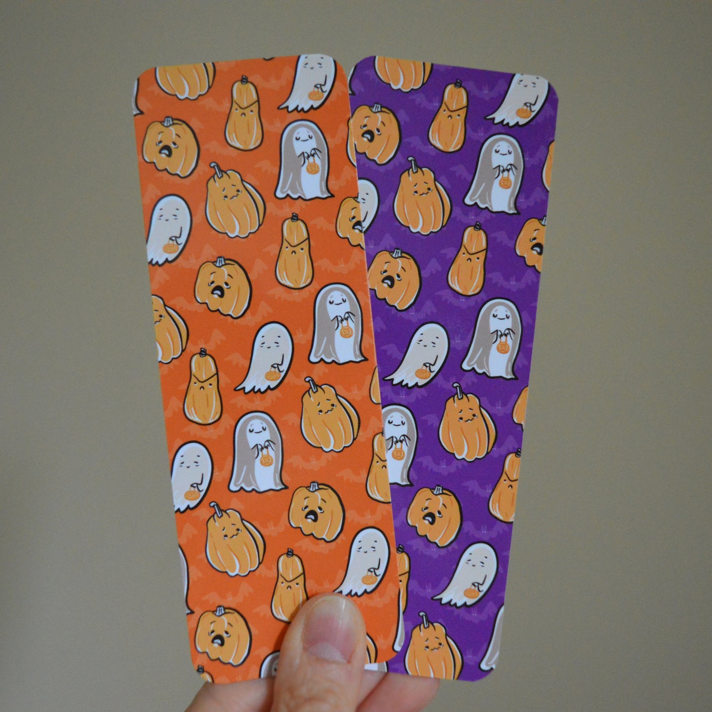 Spooky Halloween Bookmark 2