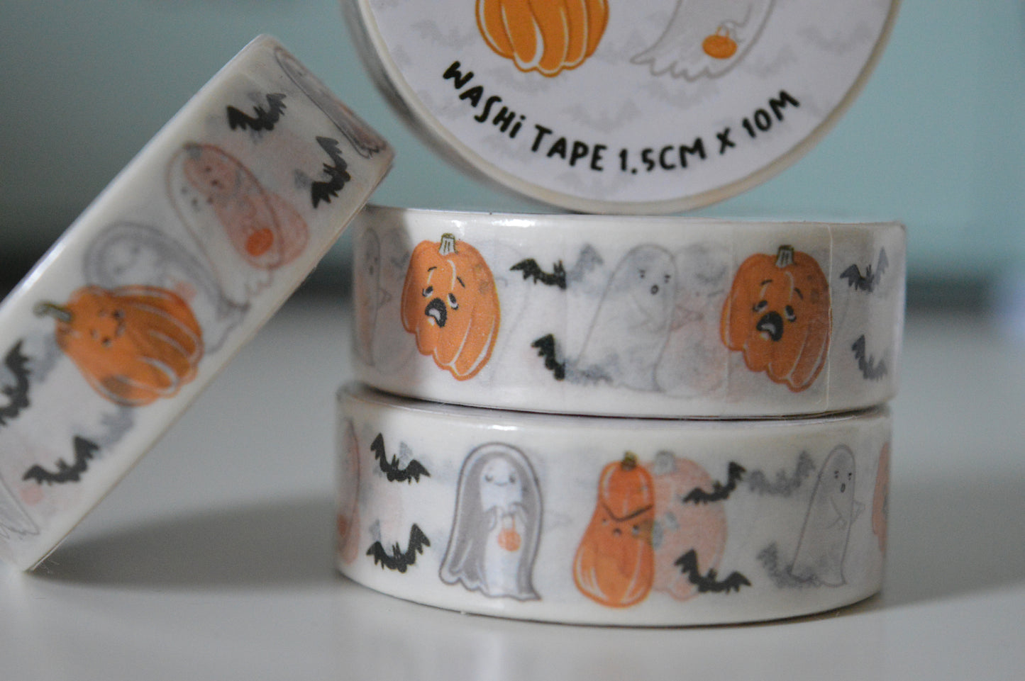 Not So Spooky Washi Tape 2