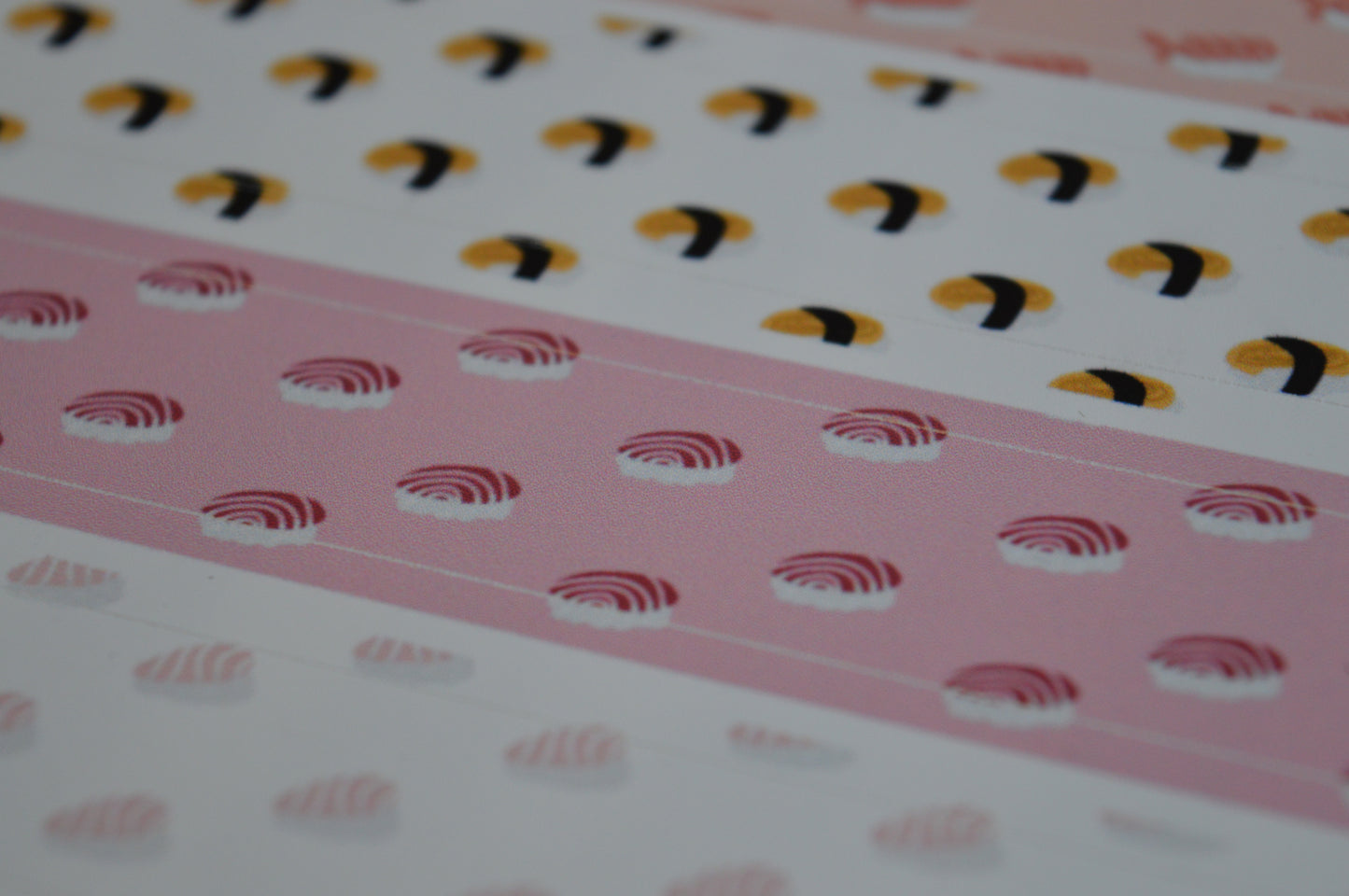 Sushi Washi Stickers 6