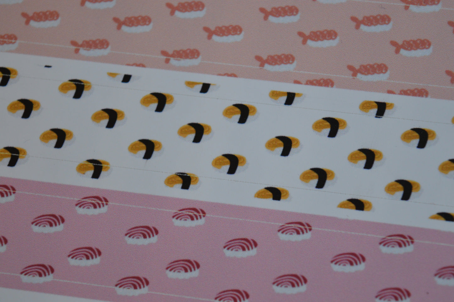 Sushi Washi Stickers 5