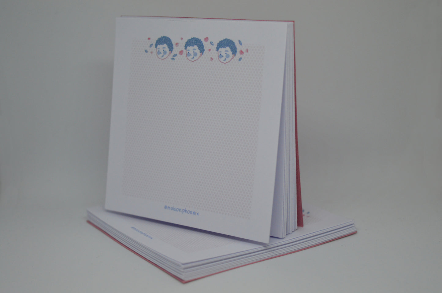 Valentine Memopad 3