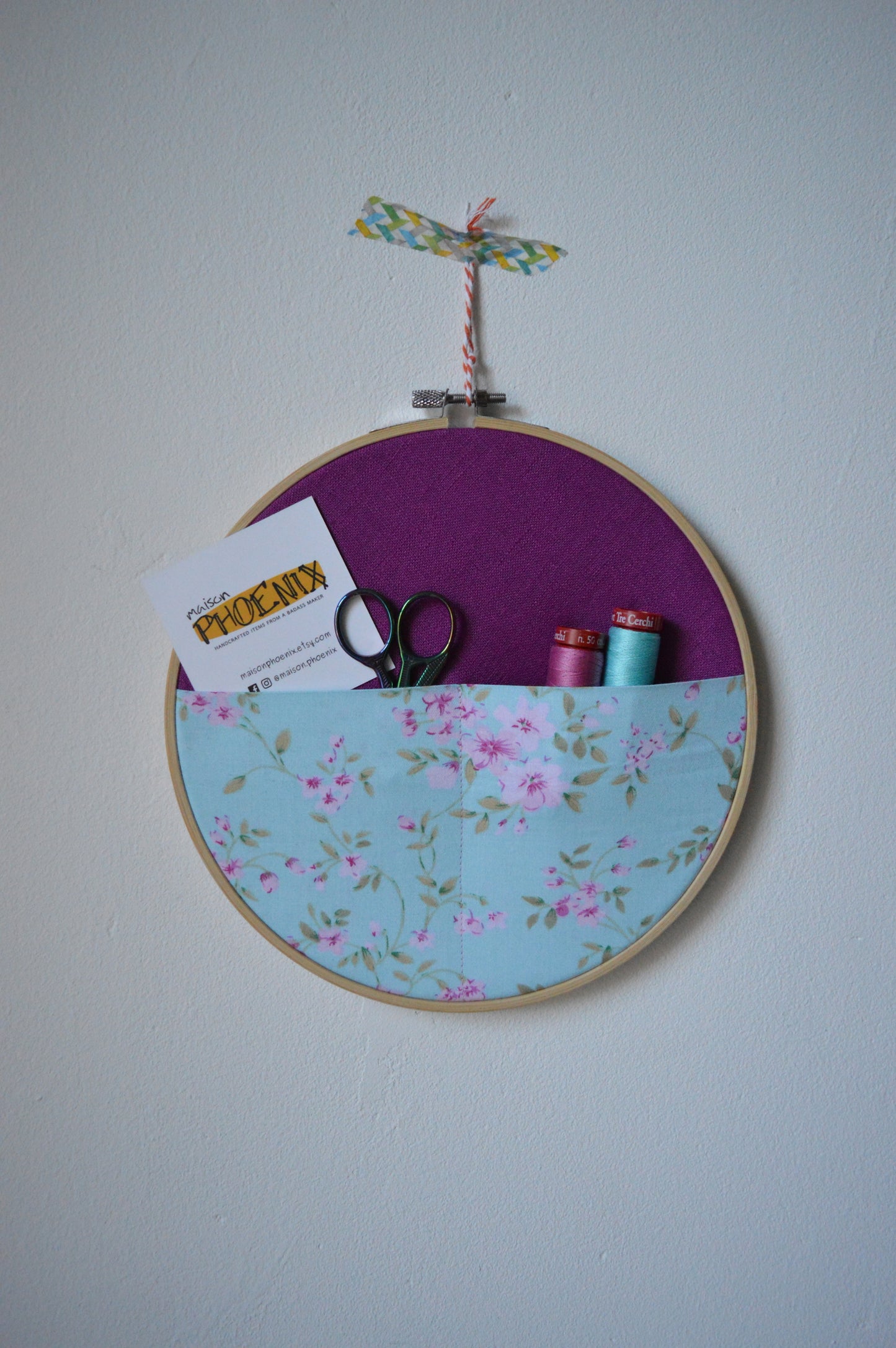 Storage Wall Hanging 8