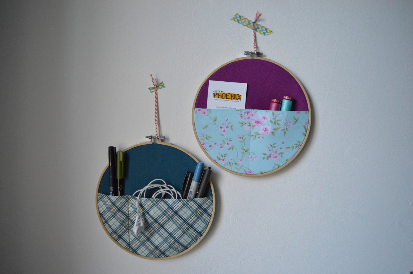 Storage Wall Hanging 2