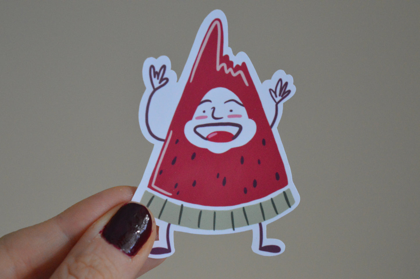 Watermelon Sticker 2