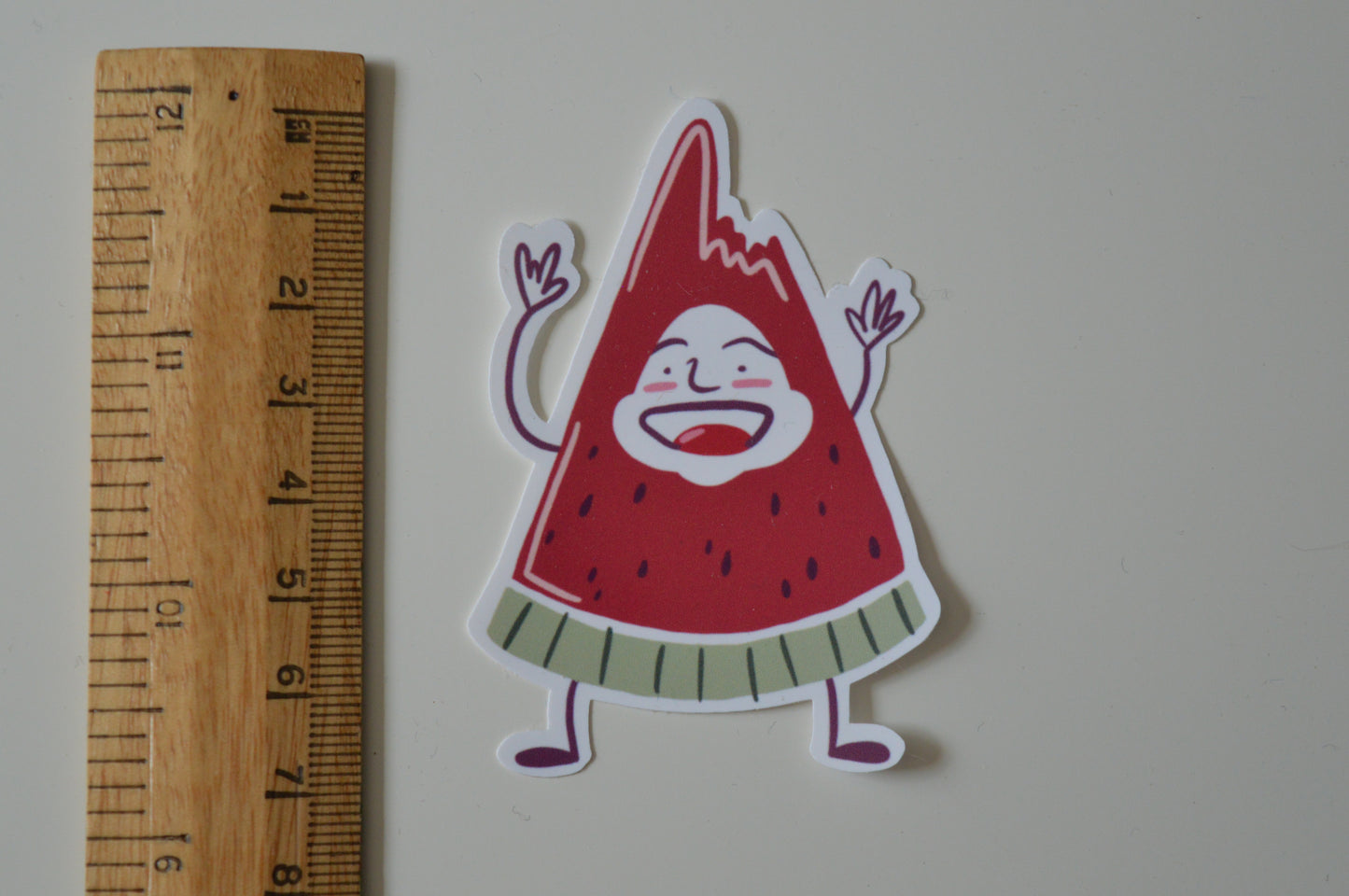 Watermelon Sticker 3